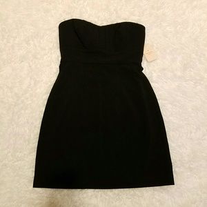 Beautiful strapless dress